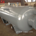 Lined Anticorrosive Storage Tank Chemical Non-Metallic Storage Tanks Factory